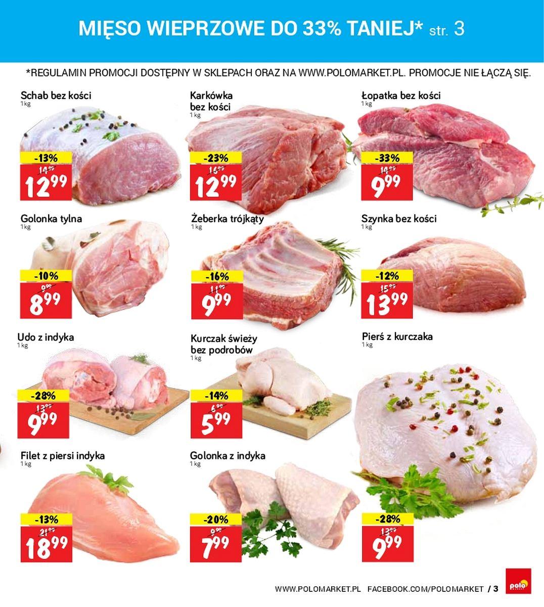 Gazetka promocyjna POLOmarket str. 3