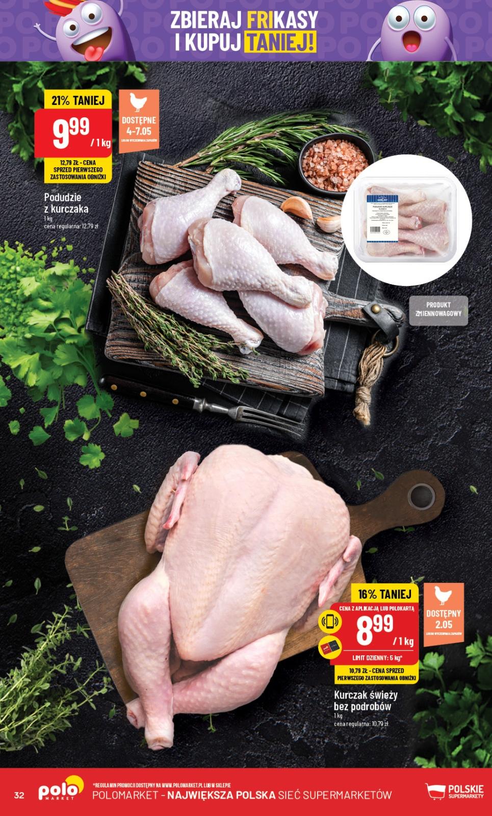 Gazetka promocyjna POLOmarket str. 32