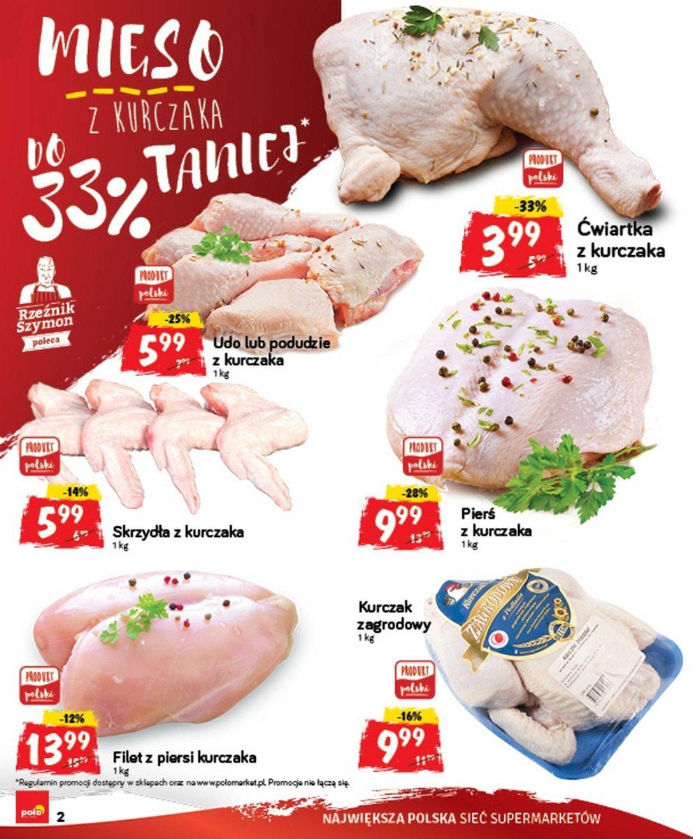 Gazetka promocyjna POLOmarket str. 2