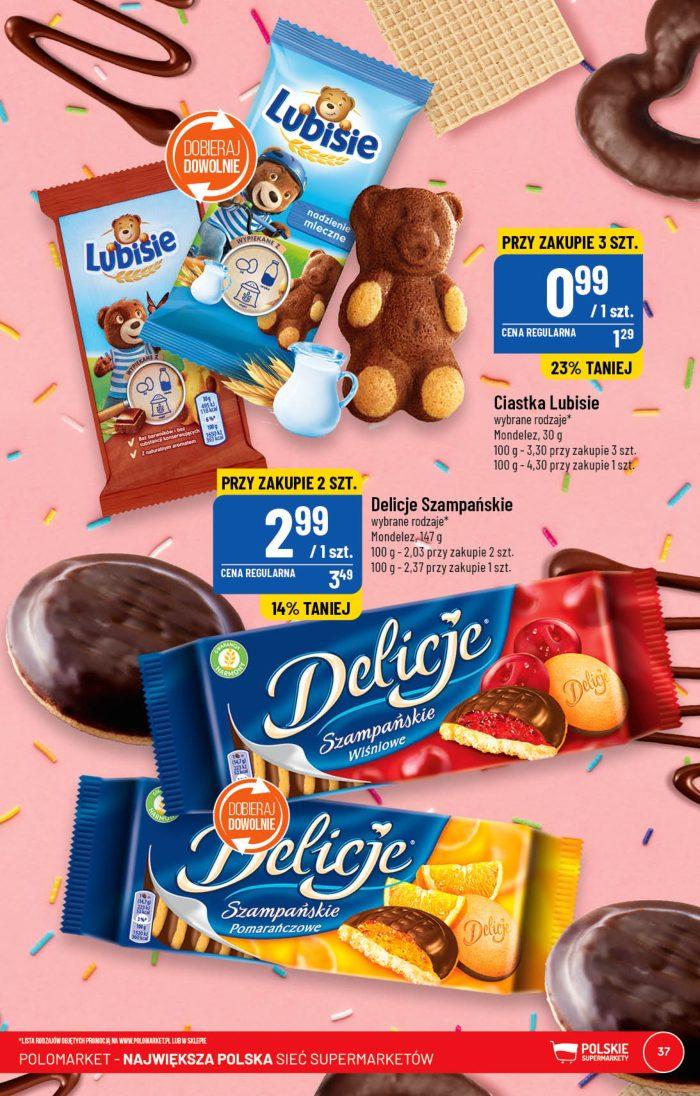 Gazetka promocyjna POLOmarket str. 37