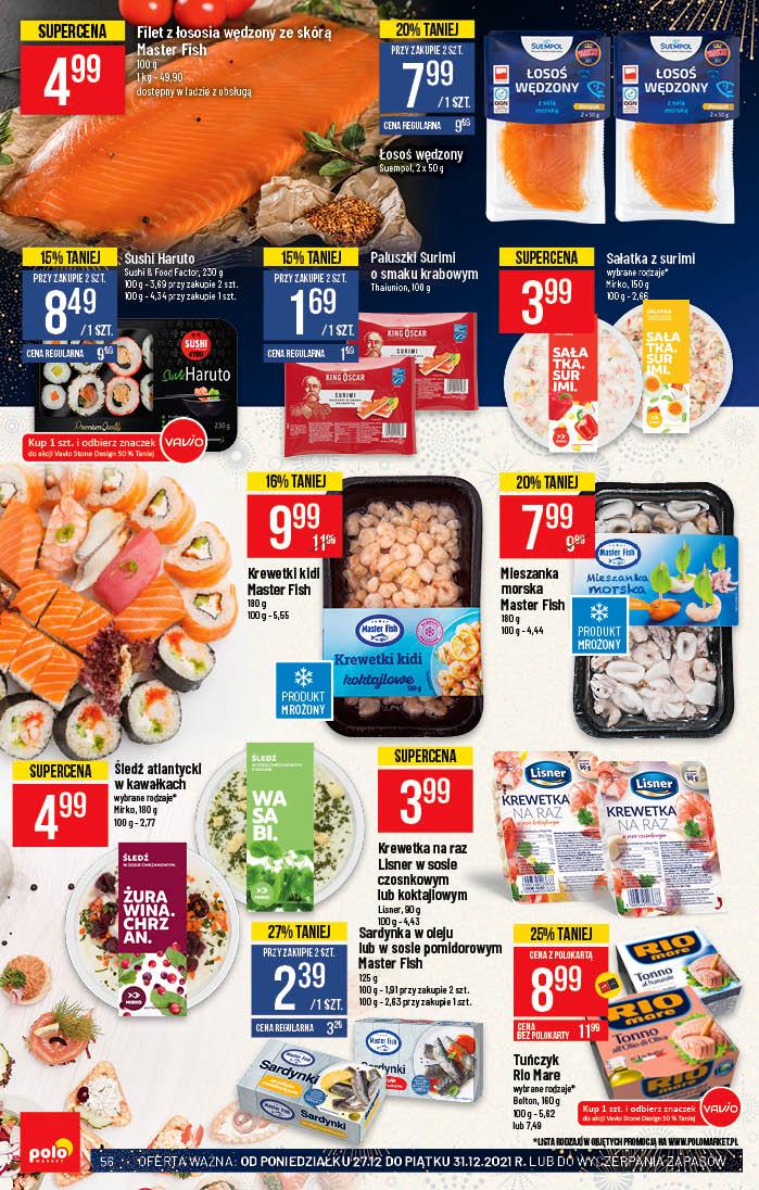 Gazetka promocyjna POLOmarket str. 20