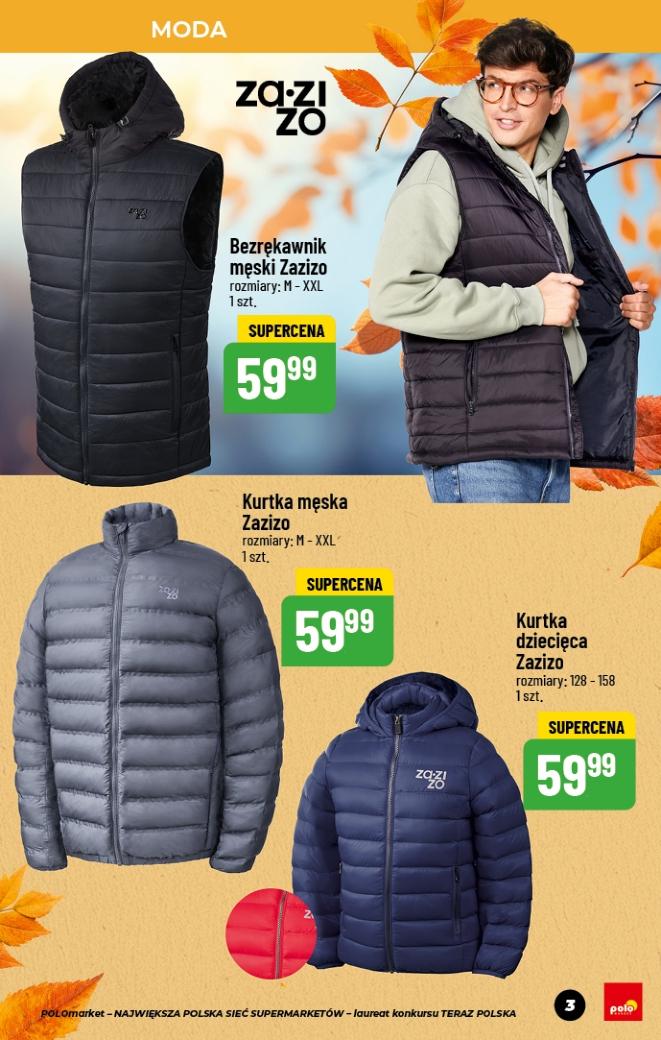 Gazetka promocyjna POLOmarket str. 3