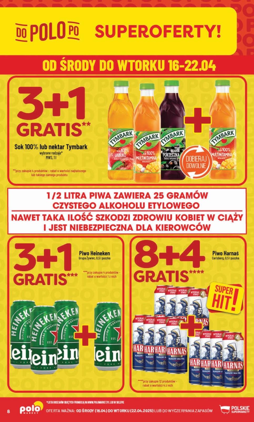 Gazetka promocyjna POLOmarket str. 8