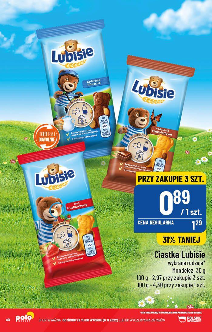 Gazetka promocyjna POLOmarket str. 40