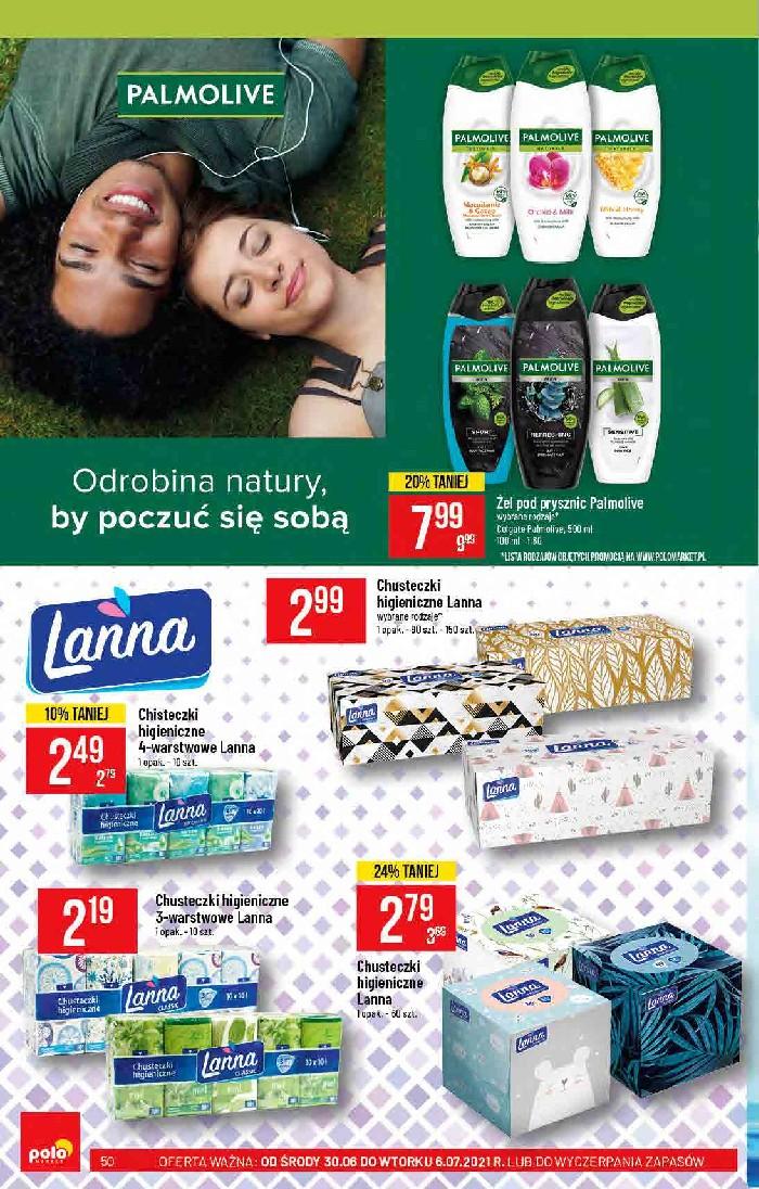 Gazetka promocyjna POLOmarket str. 50