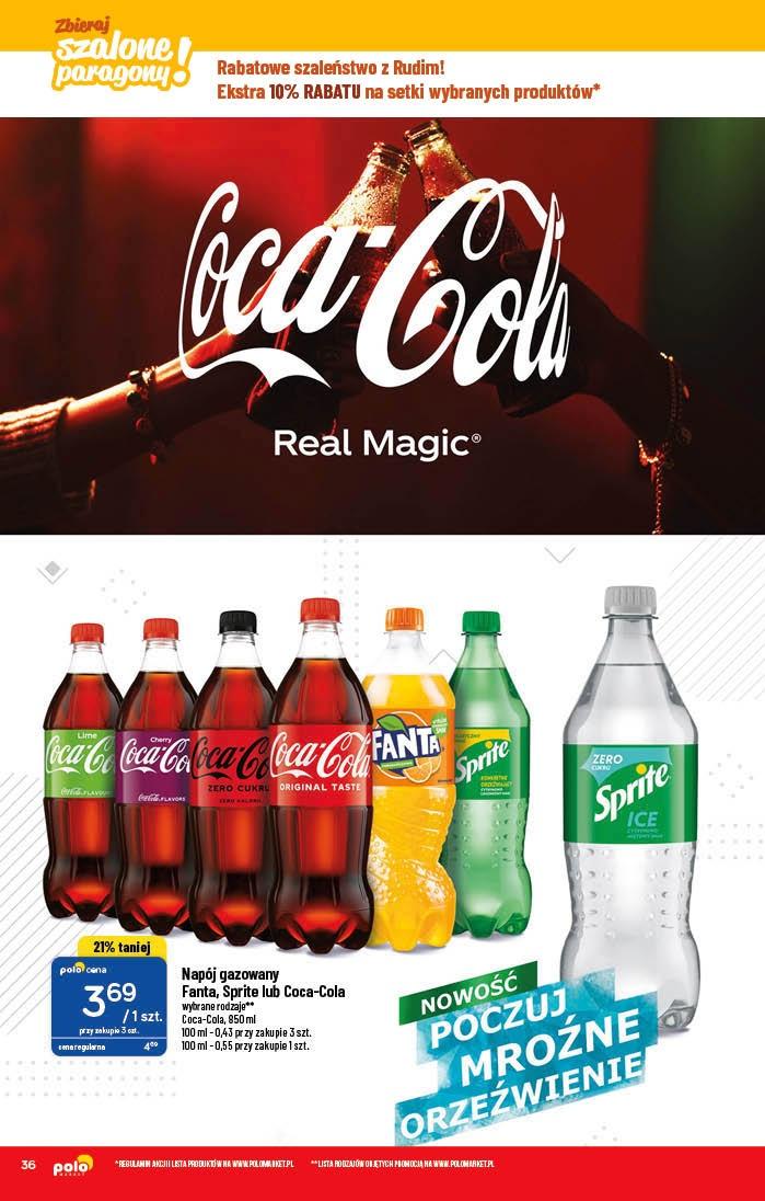 Gazetka promocyjna POLOmarket str. 36