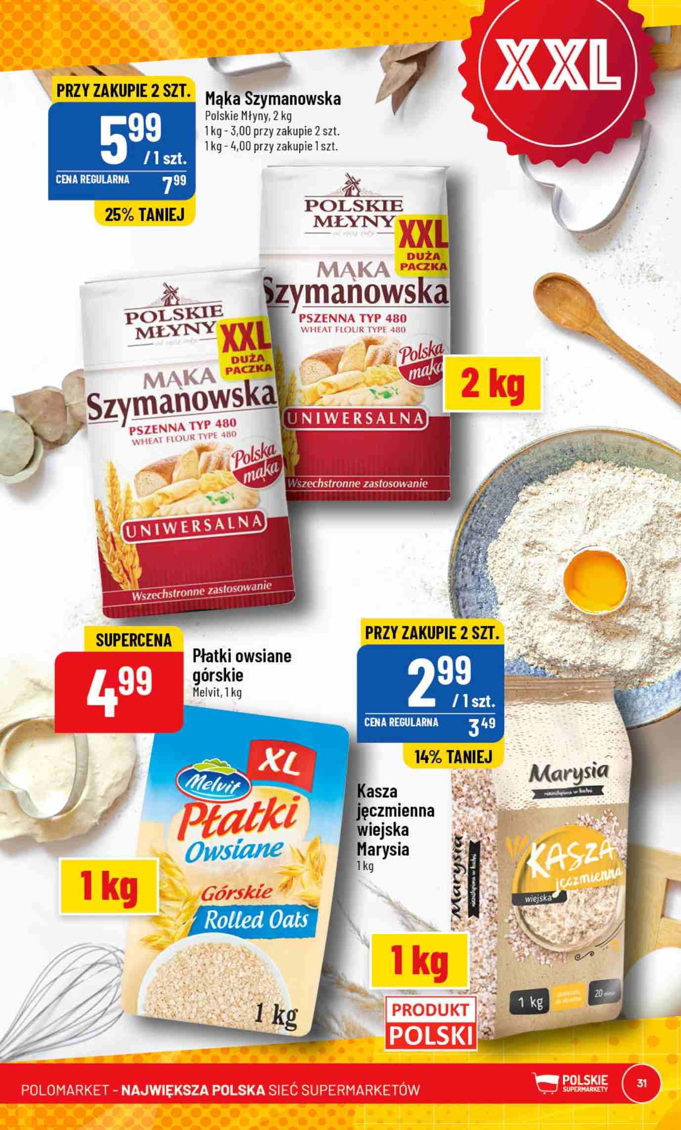 Gazetka promocyjna POLOmarket str. 31