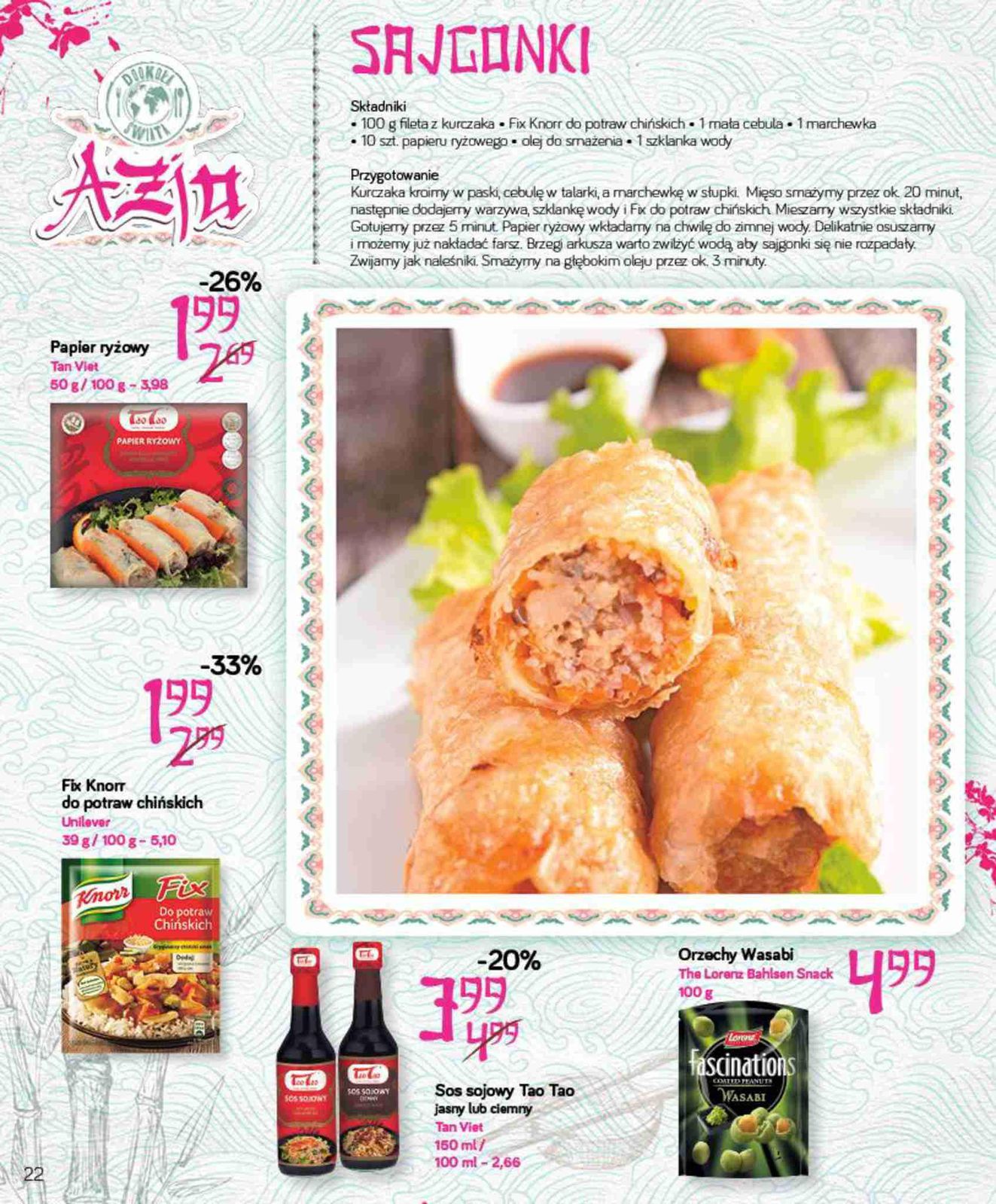 Gazetka promocyjna POLOmarket str. 22