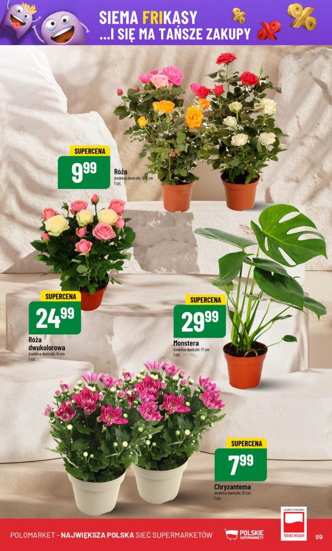 Gazetka promocyjna POLOmarket str. 59