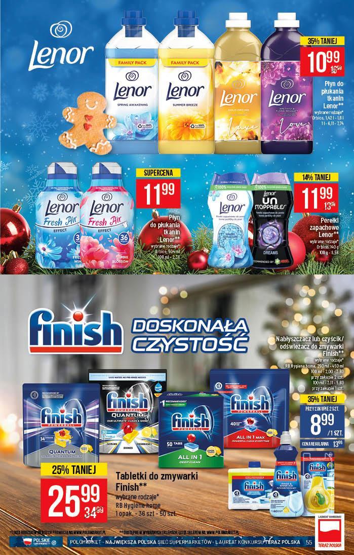 Gazetka promocyjna POLOmarket str. 55