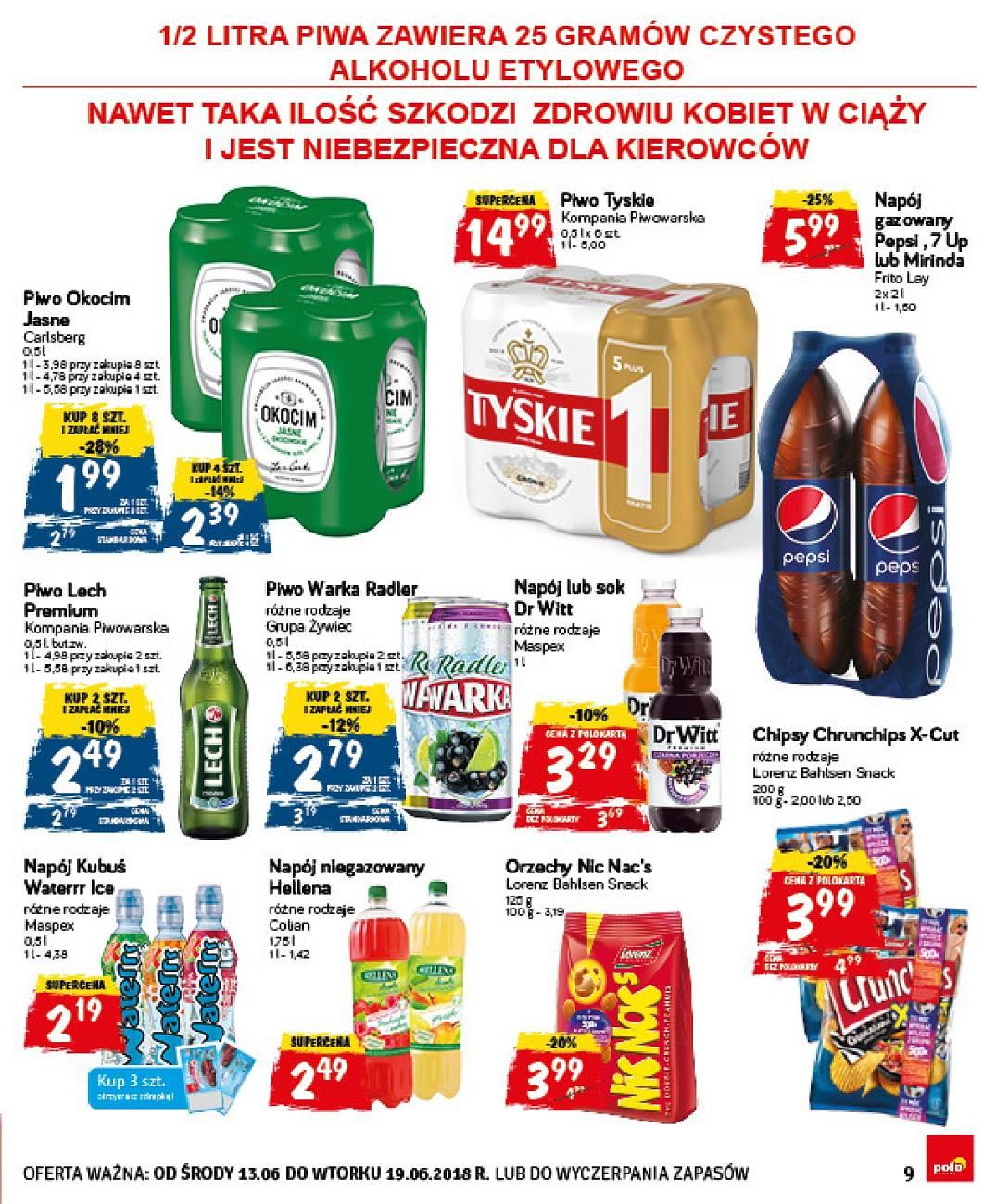Gazetka promocyjna POLOmarket str. 9