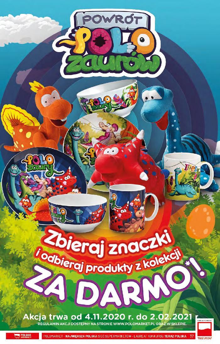 Gazetka promocyjna POLOmarket str. 37