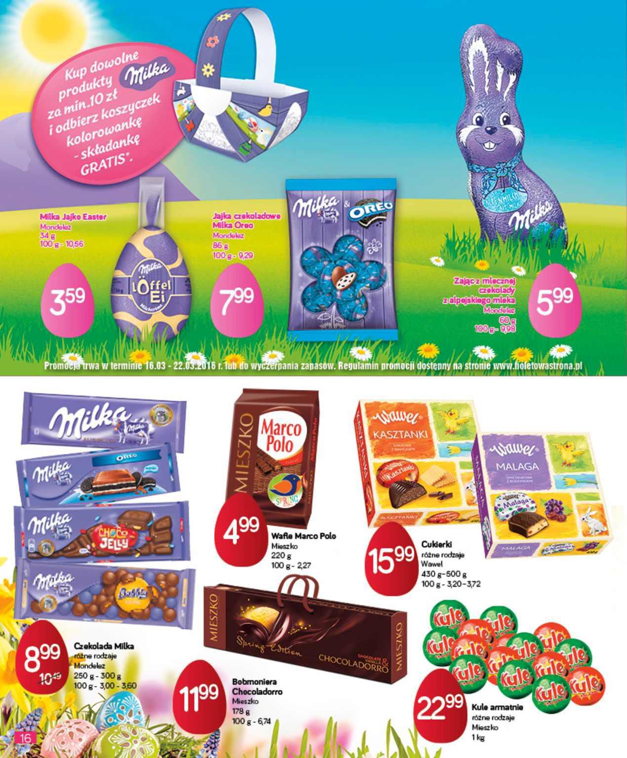 Gazetka promocyjna POLOmarket str. 16