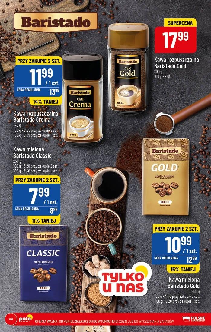 Gazetka promocyjna POLOmarket str. 44