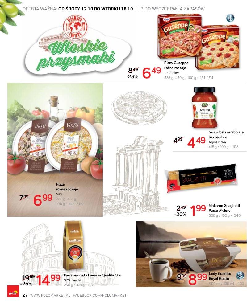 Gazetka promocyjna POLOmarket str. 2