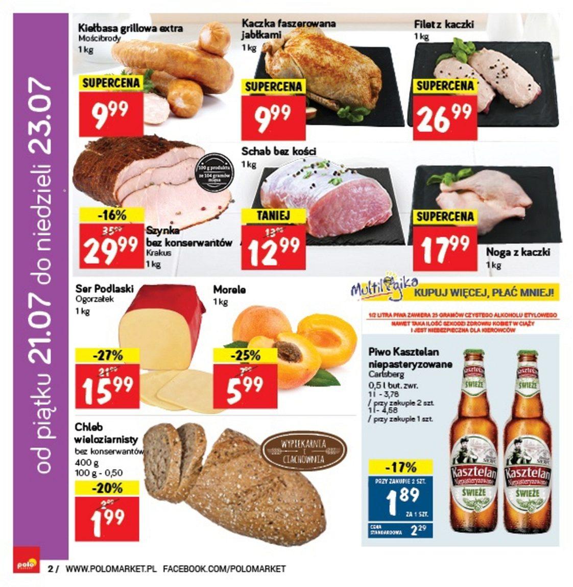 Gazetka promocyjna POLOmarket str. 2