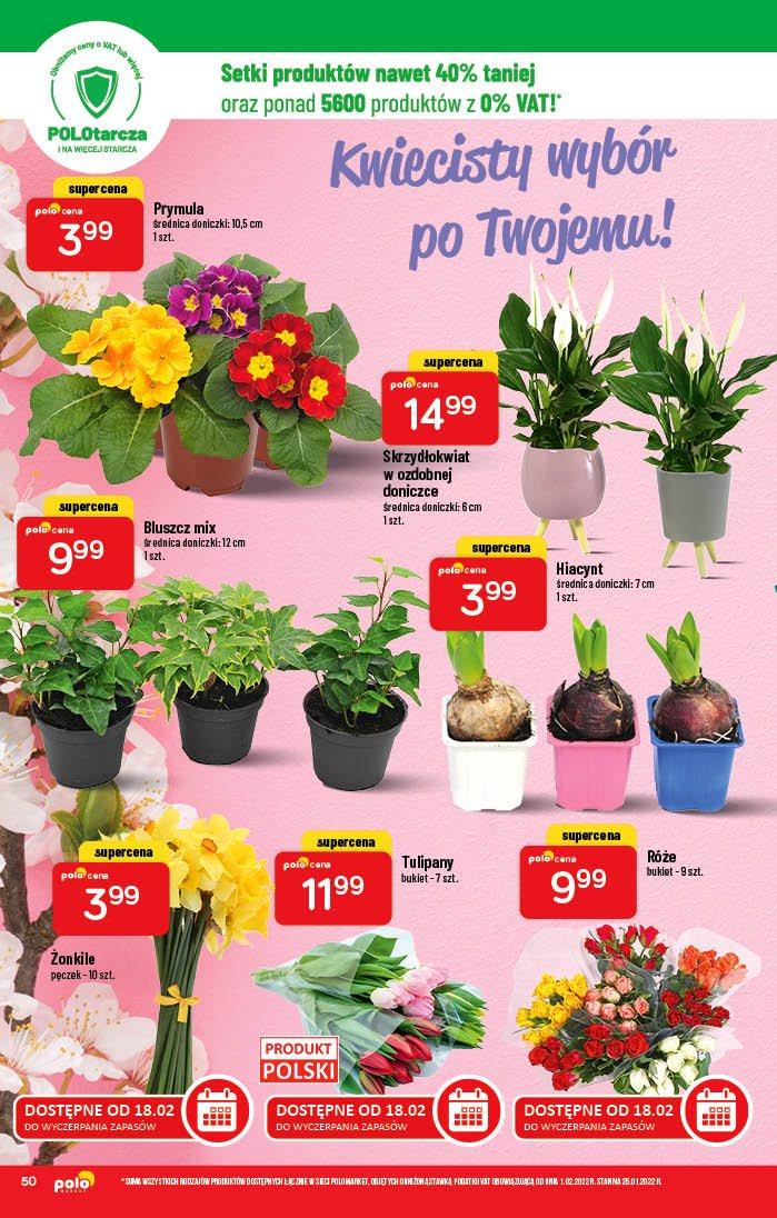 Gazetka promocyjna POLOmarket str. 50
