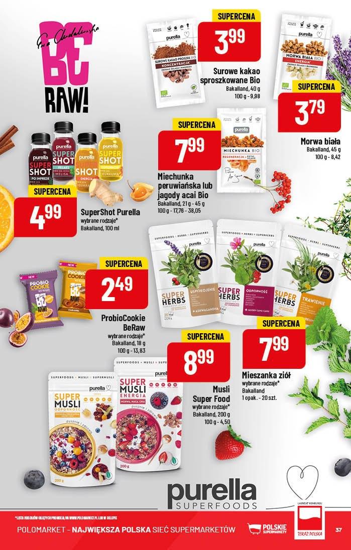Gazetka promocyjna POLOmarket str. 37