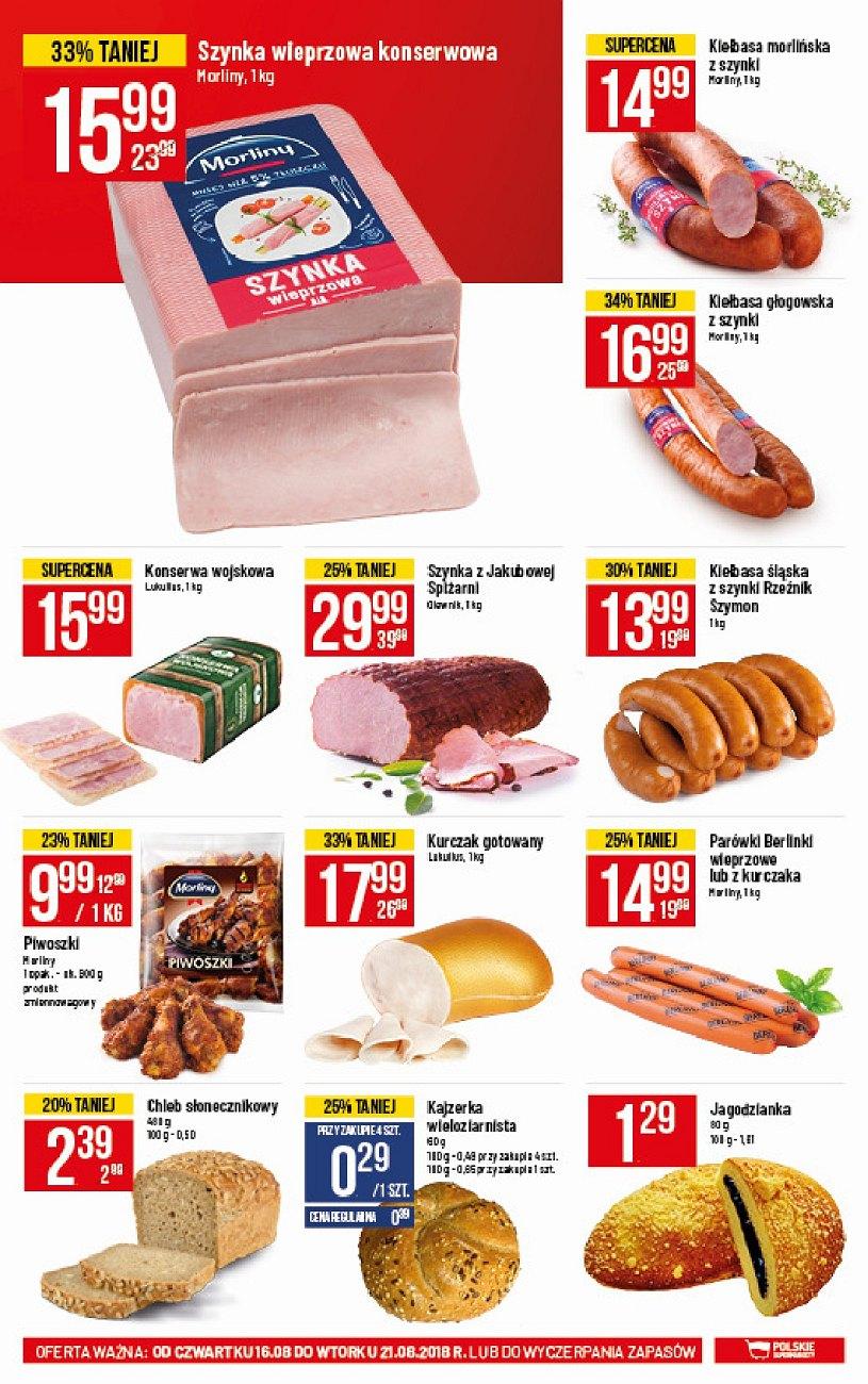 Gazetka promocyjna POLOmarket str. 3