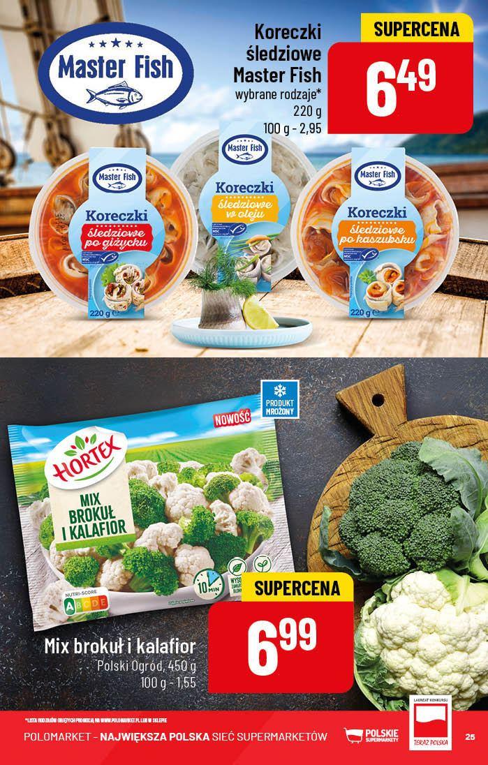 Gazetka promocyjna POLOmarket str. 25
