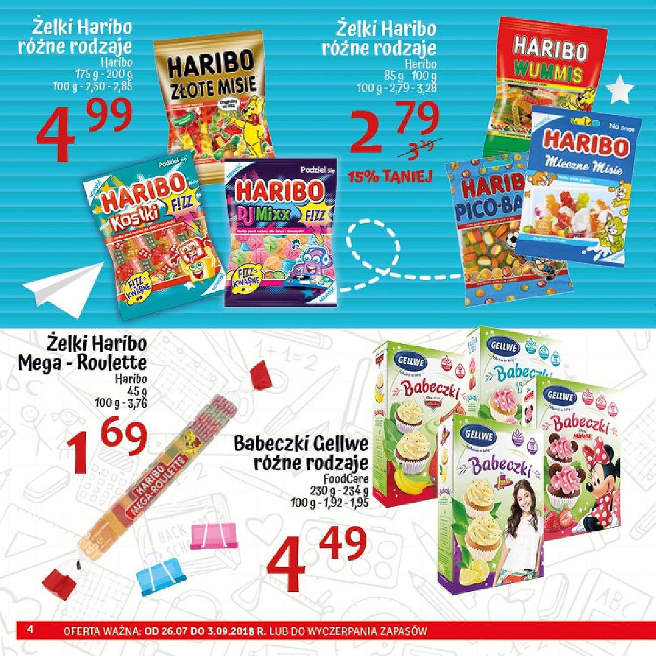 Gazetka promocyjna POLOmarket str. 4