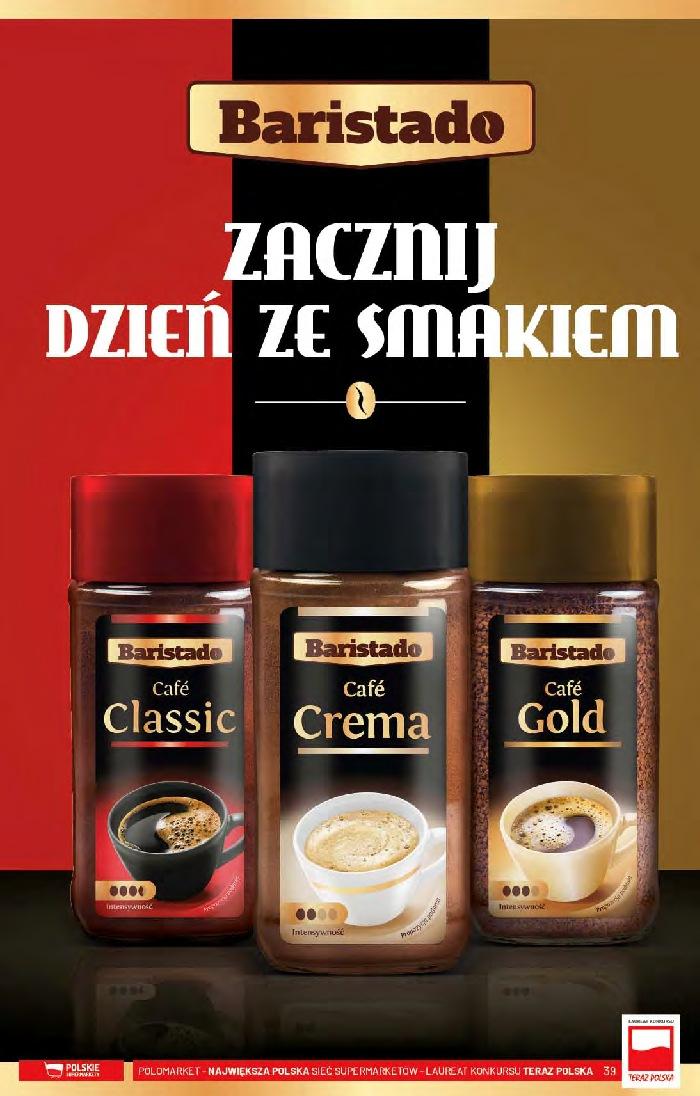 Gazetka promocyjna POLOmarket str. 39