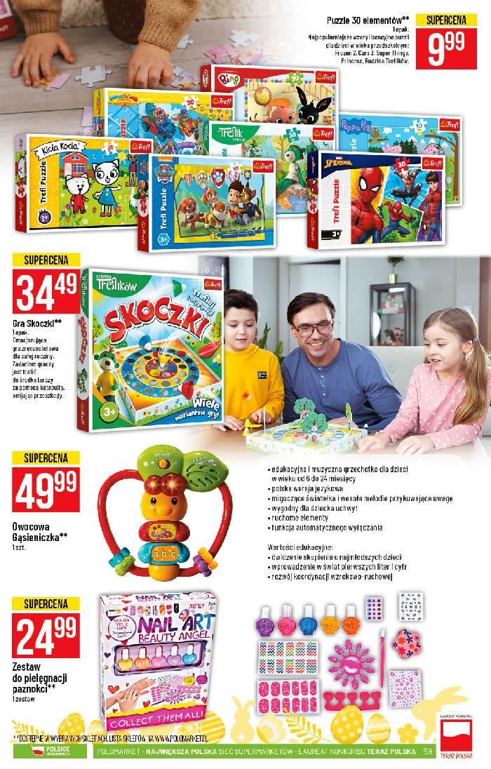 Gazetka promocyjna POLOmarket str. 59