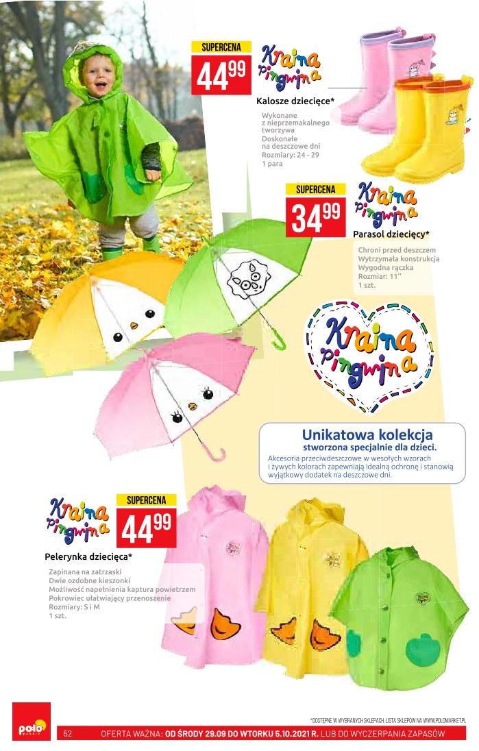 Gazetka promocyjna POLOmarket str. 52