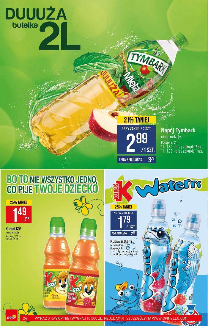 Gazetka promocyjna POLOmarket str. 24