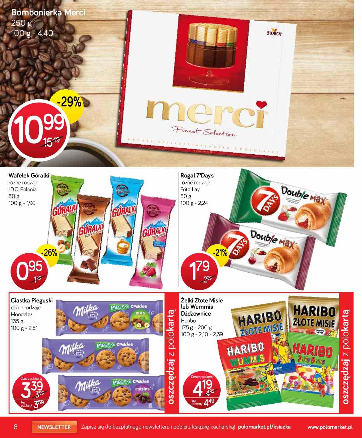 Gazetka promocyjna POLOmarket str. 8