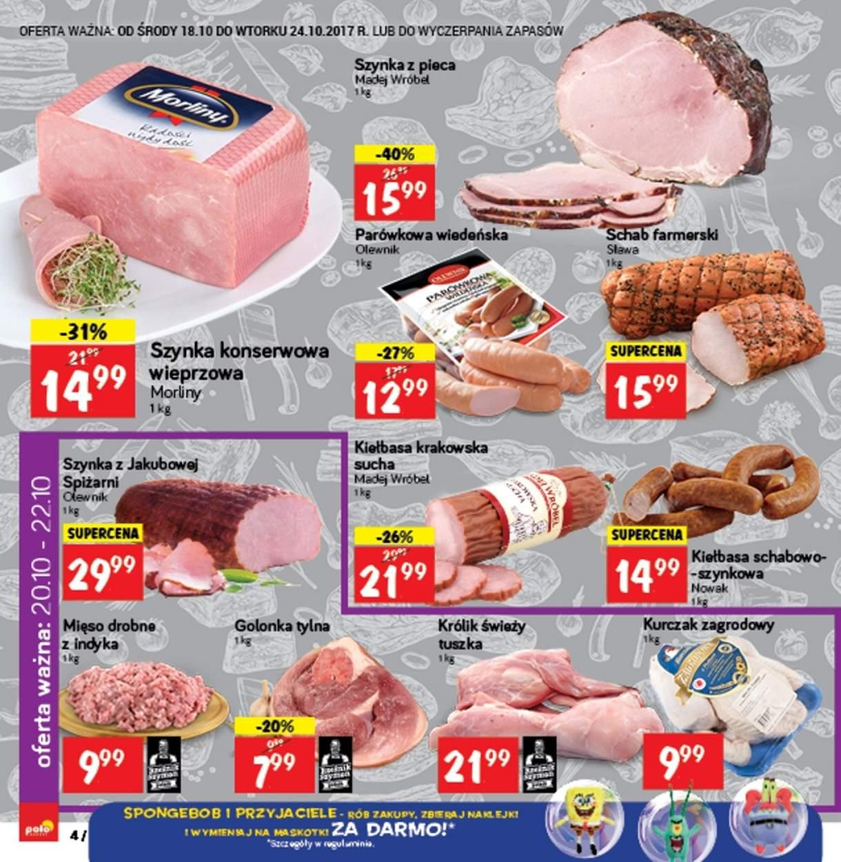 Gazetka promocyjna POLOmarket str. 4