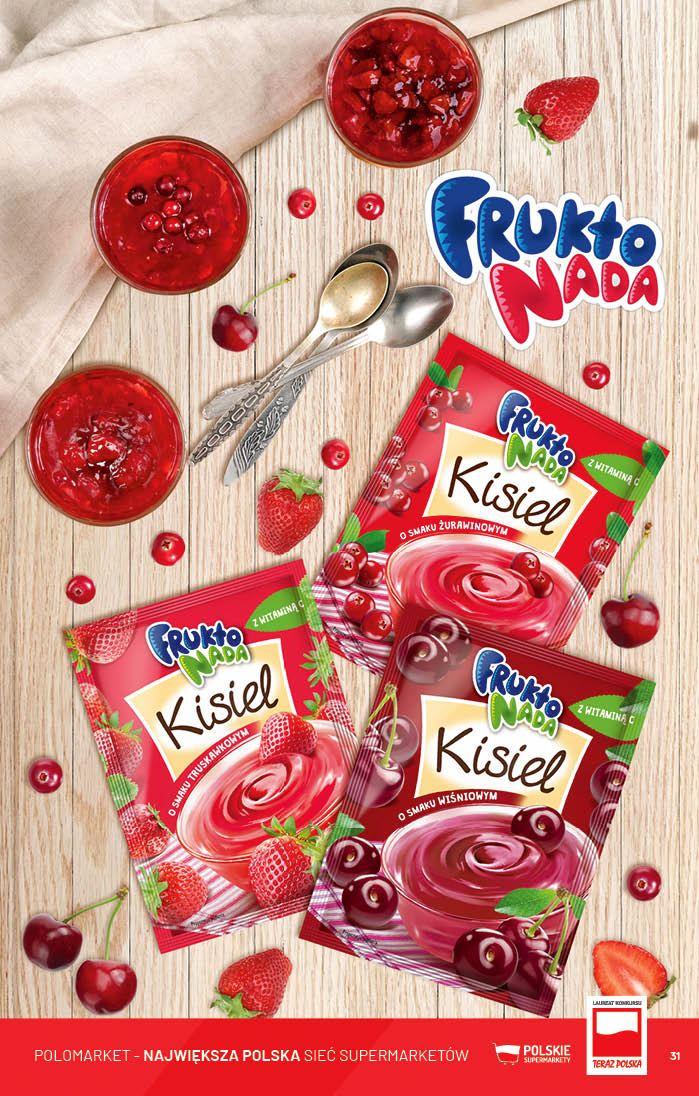 Gazetka promocyjna POLOmarket str. 31