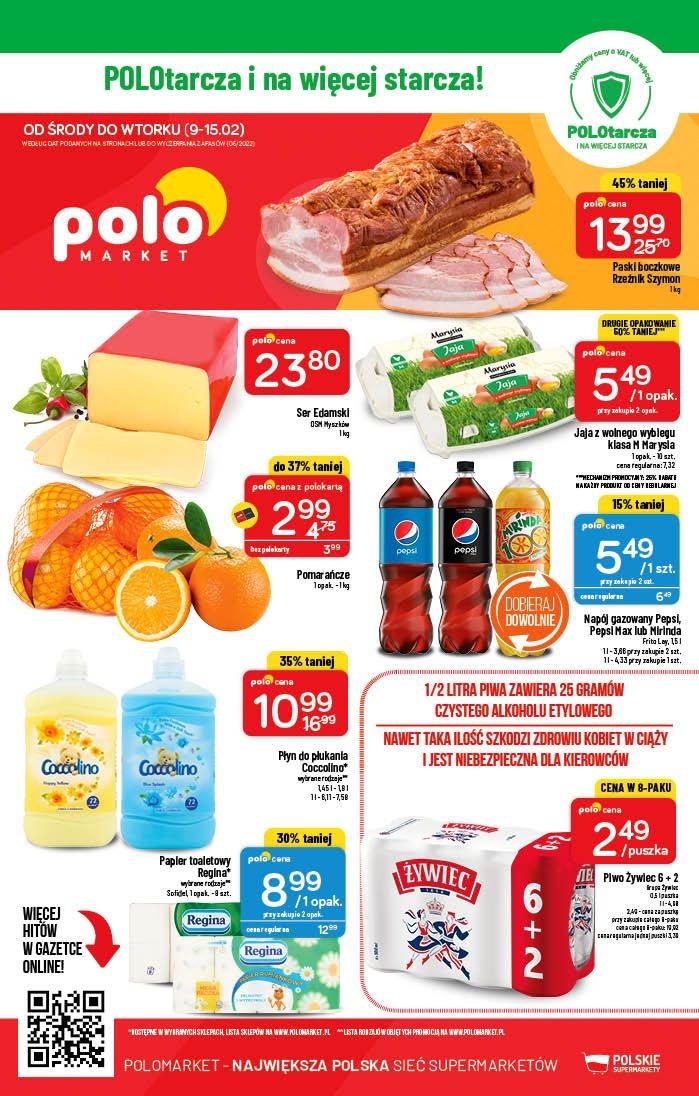 Gazetka promocyjna POLOmarket str. 56