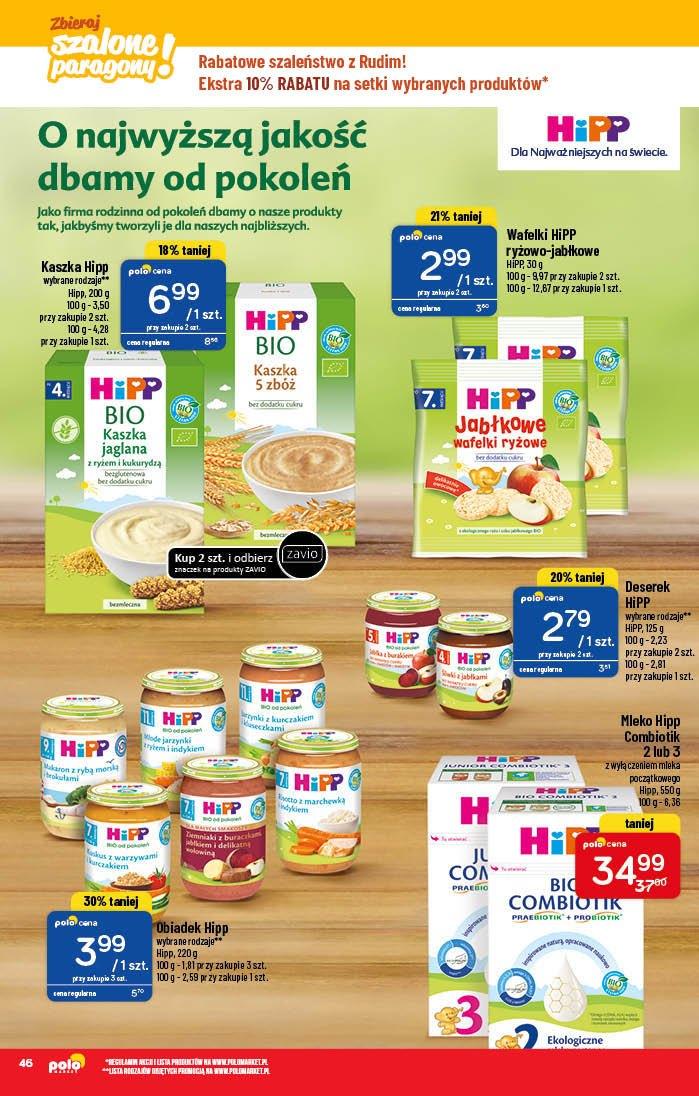 Gazetka promocyjna POLOmarket str. 46