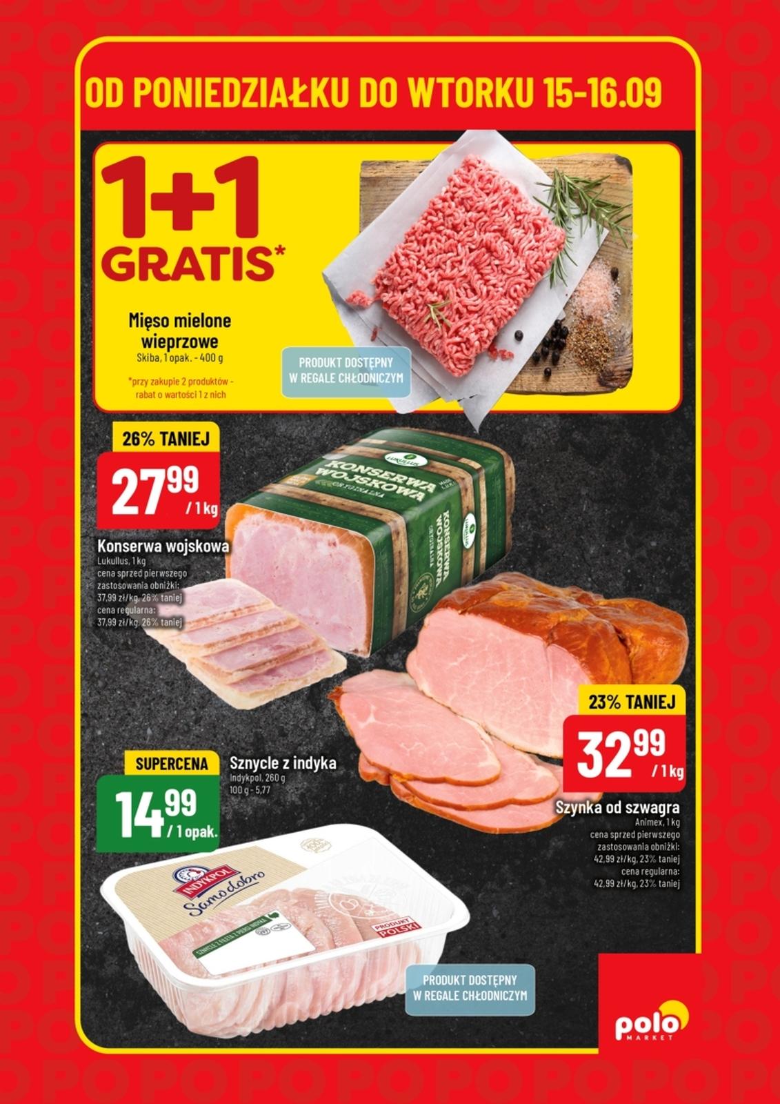 Gazetka promocyjna POLOmarket str. 3