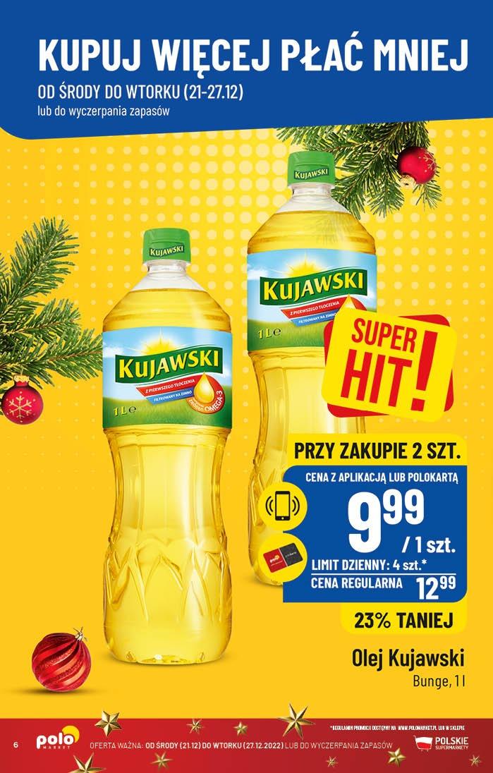 Gazetka promocyjna POLOmarket str. 6
