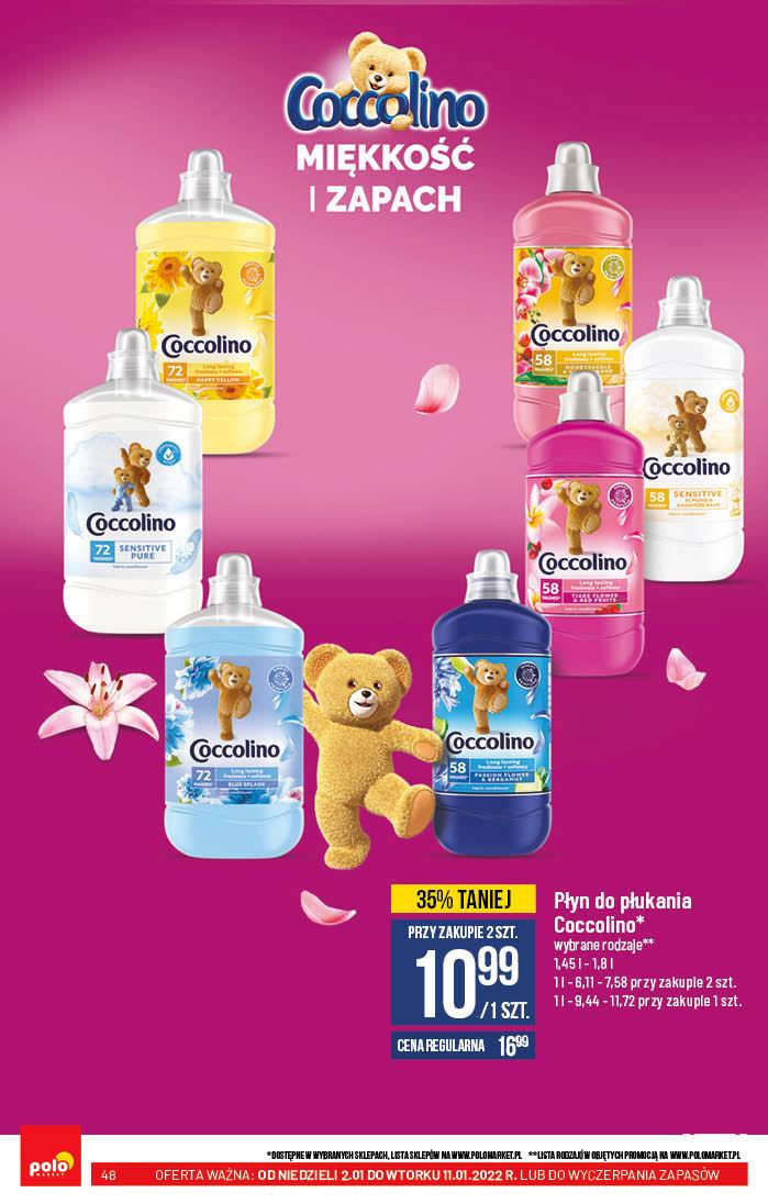 Gazetka promocyjna POLOmarket str. 48