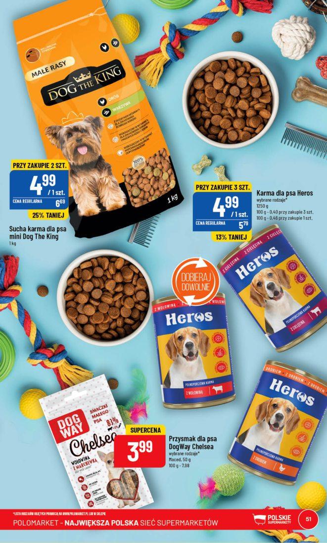 Gazetka promocyjna POLOmarket str. 51