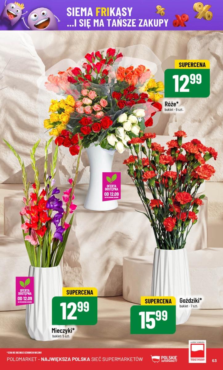 Gazetka promocyjna POLOmarket str. 63