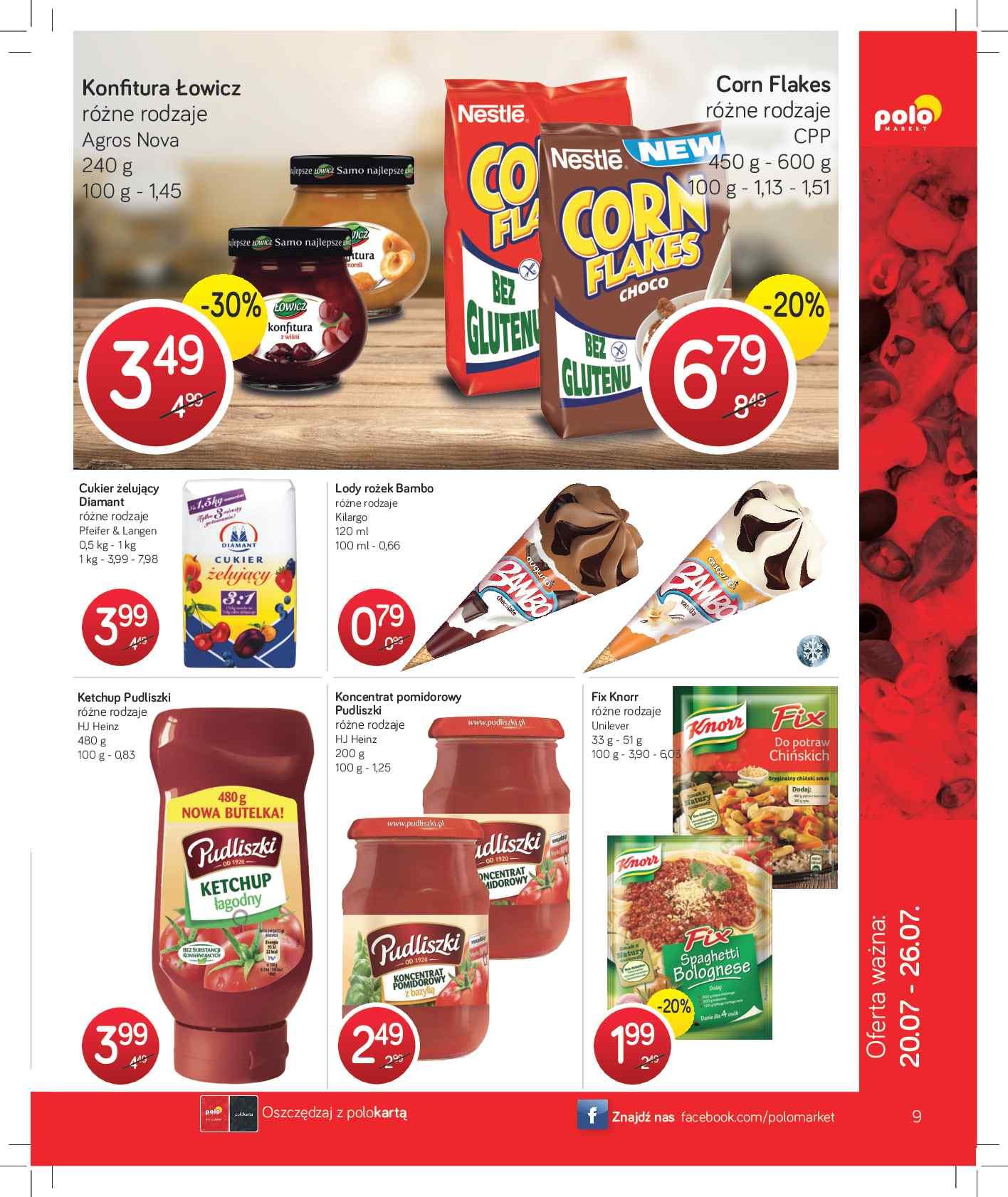 Gazetka promocyjna POLOmarket str. 9