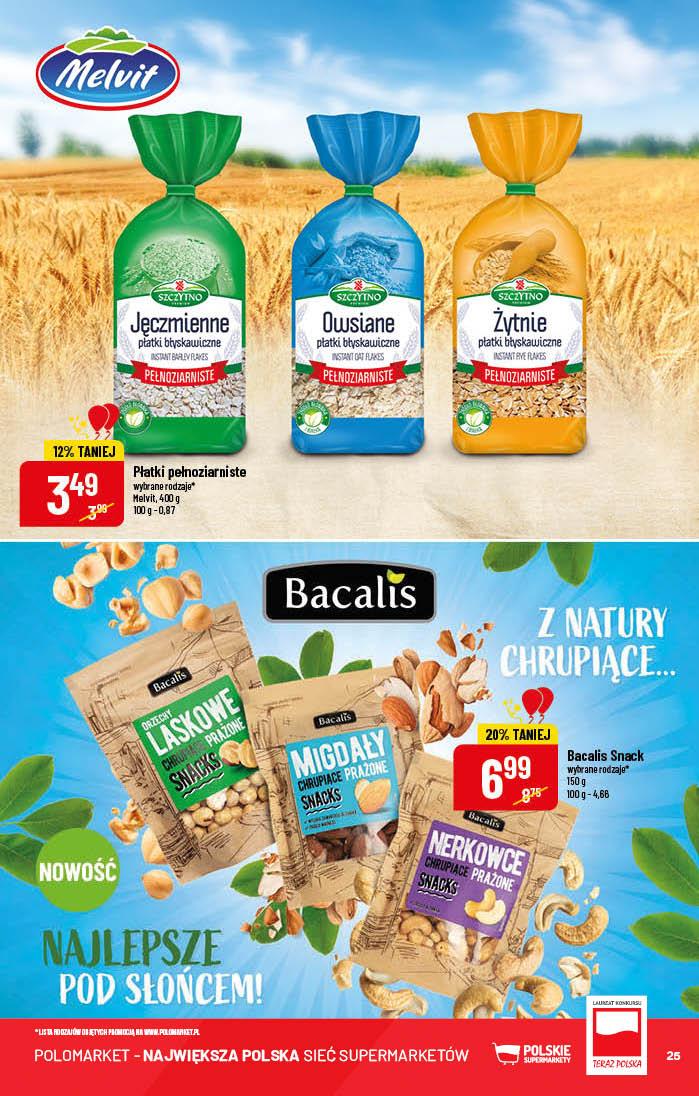 Gazetka promocyjna POLOmarket str. 25