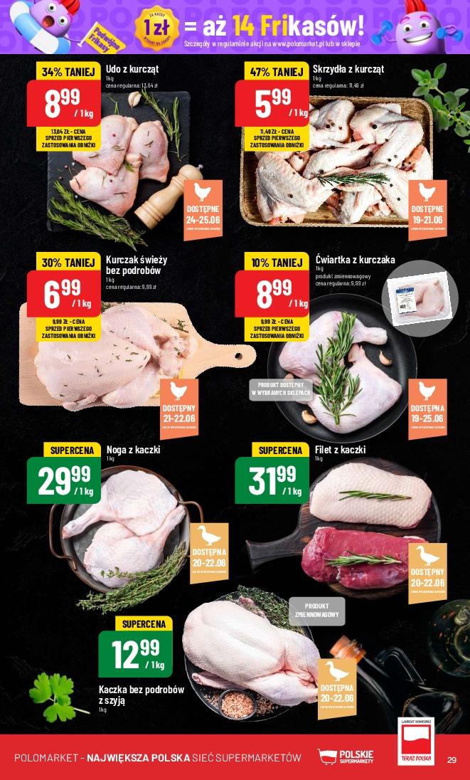 Gazetka promocyjna POLOmarket str. 29