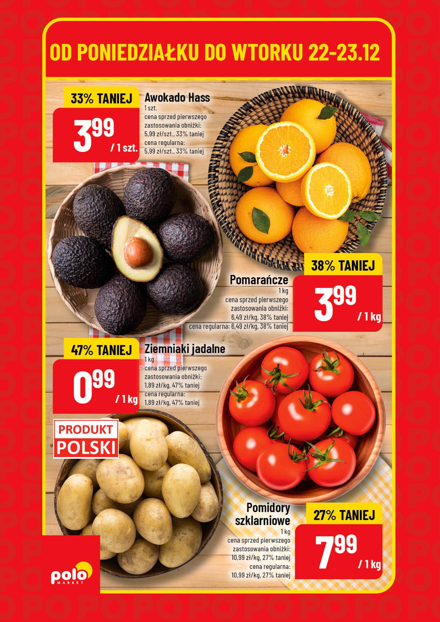 Gazetka promocyjna POLOmarket str. 4