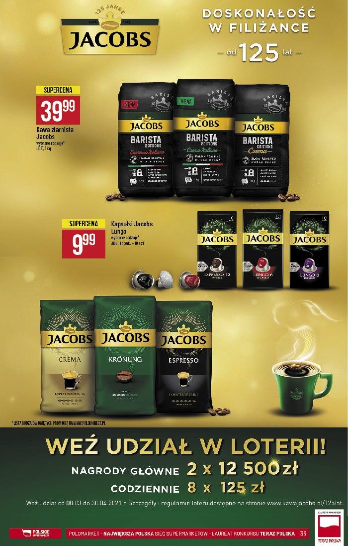 Gazetka promocyjna POLOmarket str. 33