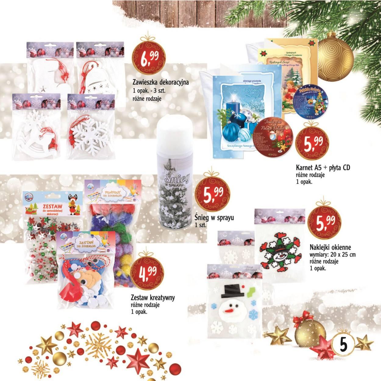 Gazetka promocyjna POLOmarket str. 5