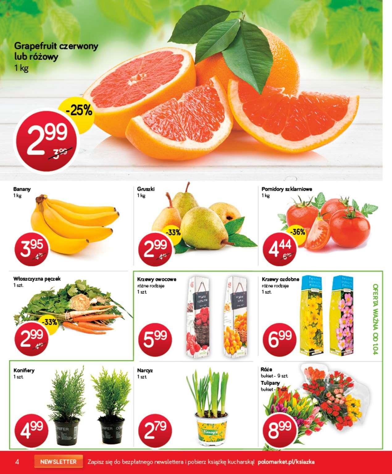 Gazetka promocyjna POLOmarket str. 4