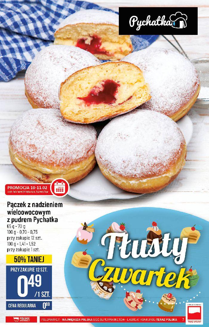 Gazetka promocyjna POLOmarket str. 7