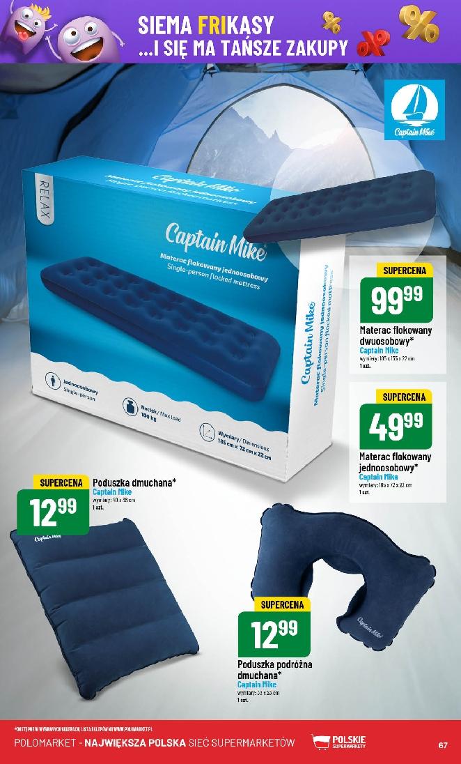 Gazetka promocyjna POLOmarket str. 67