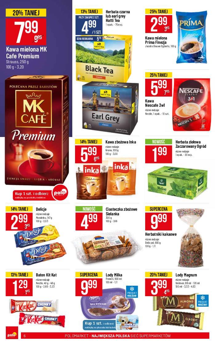 Gazetka promocyjna POLOmarket str. 6