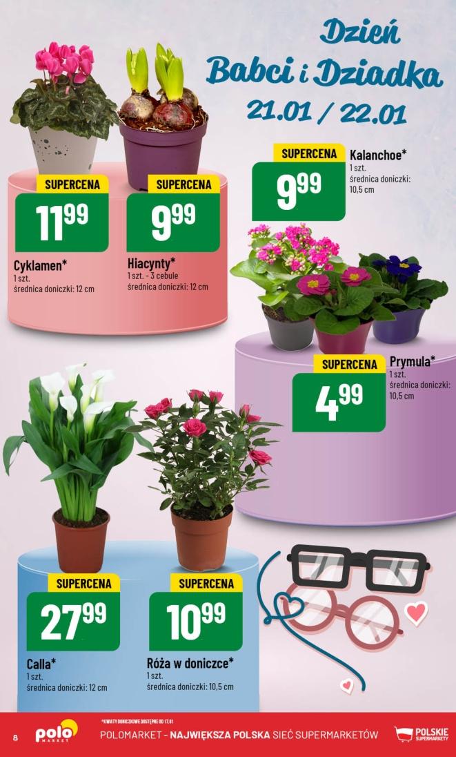 Gazetka promocyjna POLOmarket str. 8